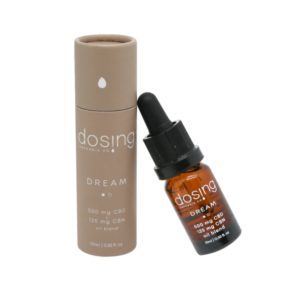 Aceite CBD 5% DOSING-Dream