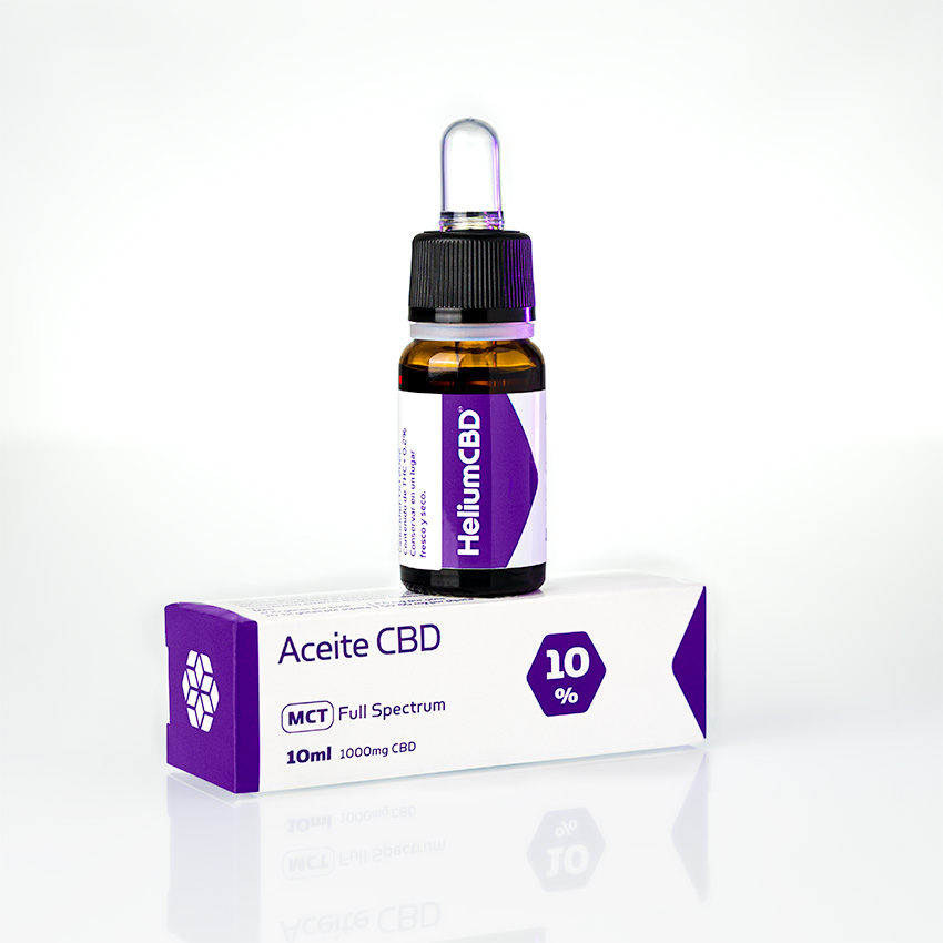 Aceite CBD 10% Full Spectrum
